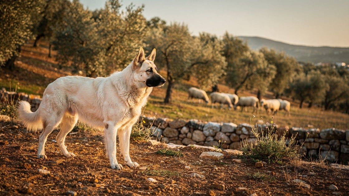 Greek Shepherd Dog - vet costs and insurance