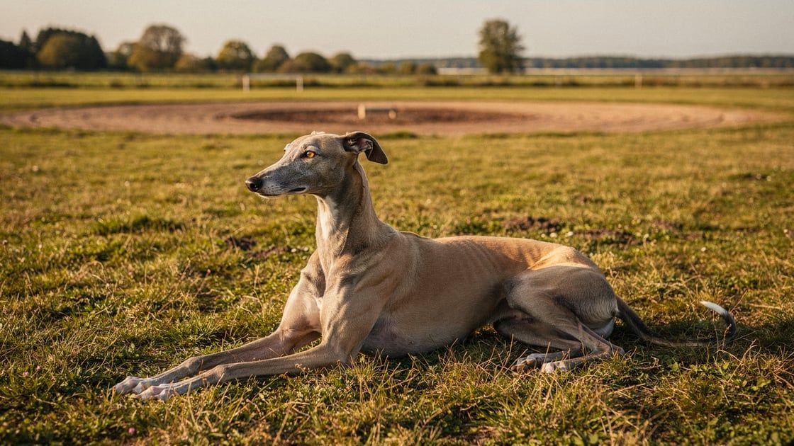 Greyhound - vet costs and insurance
