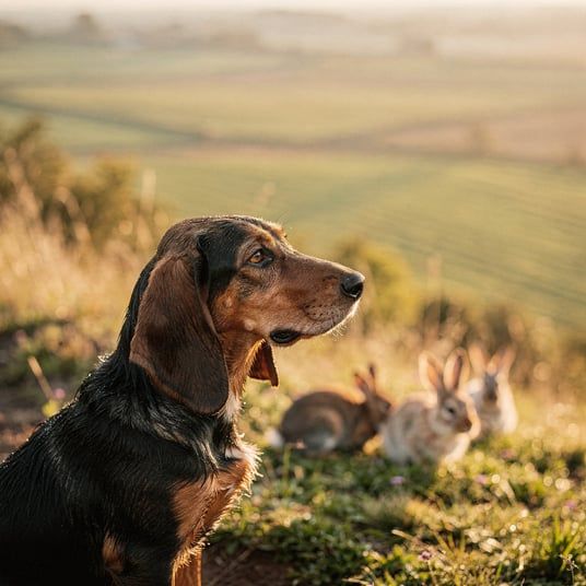 Hamilton Hound