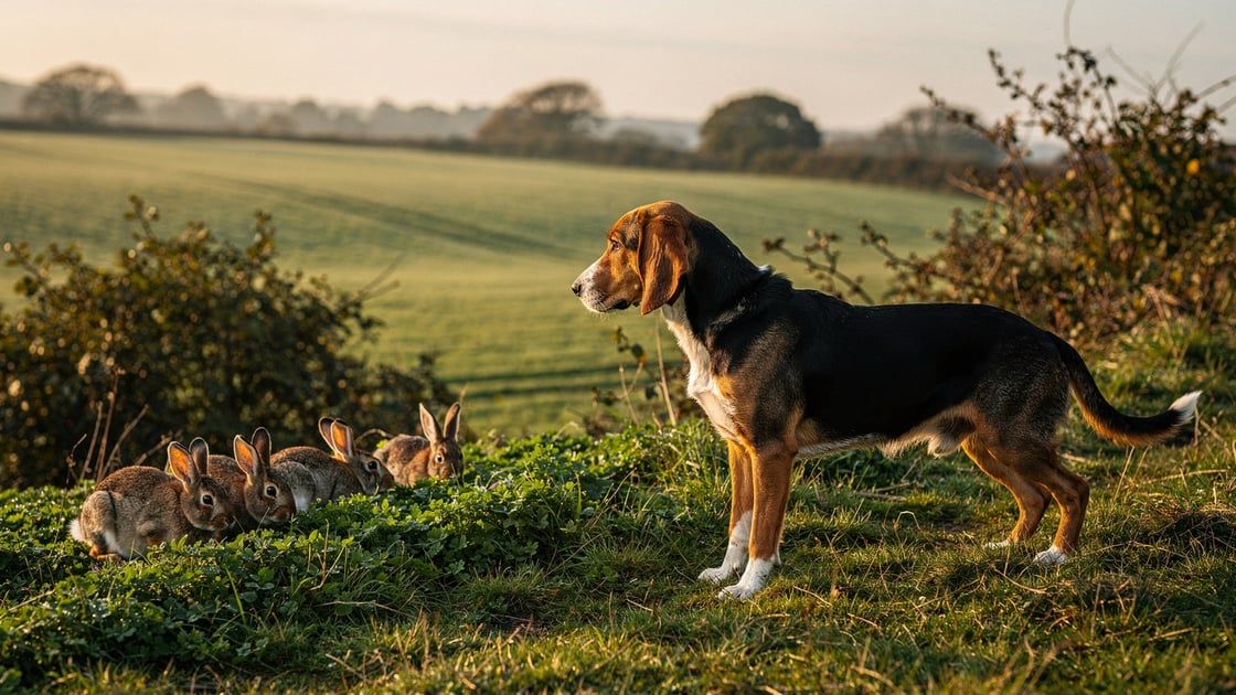 Hamilton Hound - vet costs and insurance