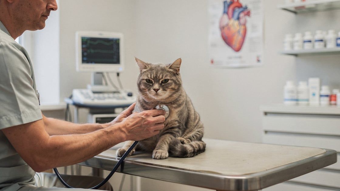Heart Disease - vet costs and insurance