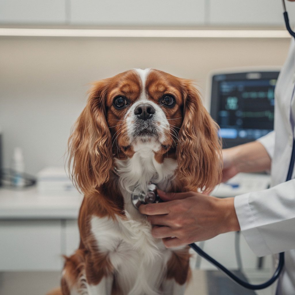 Heart Disease - vet costs and insurance