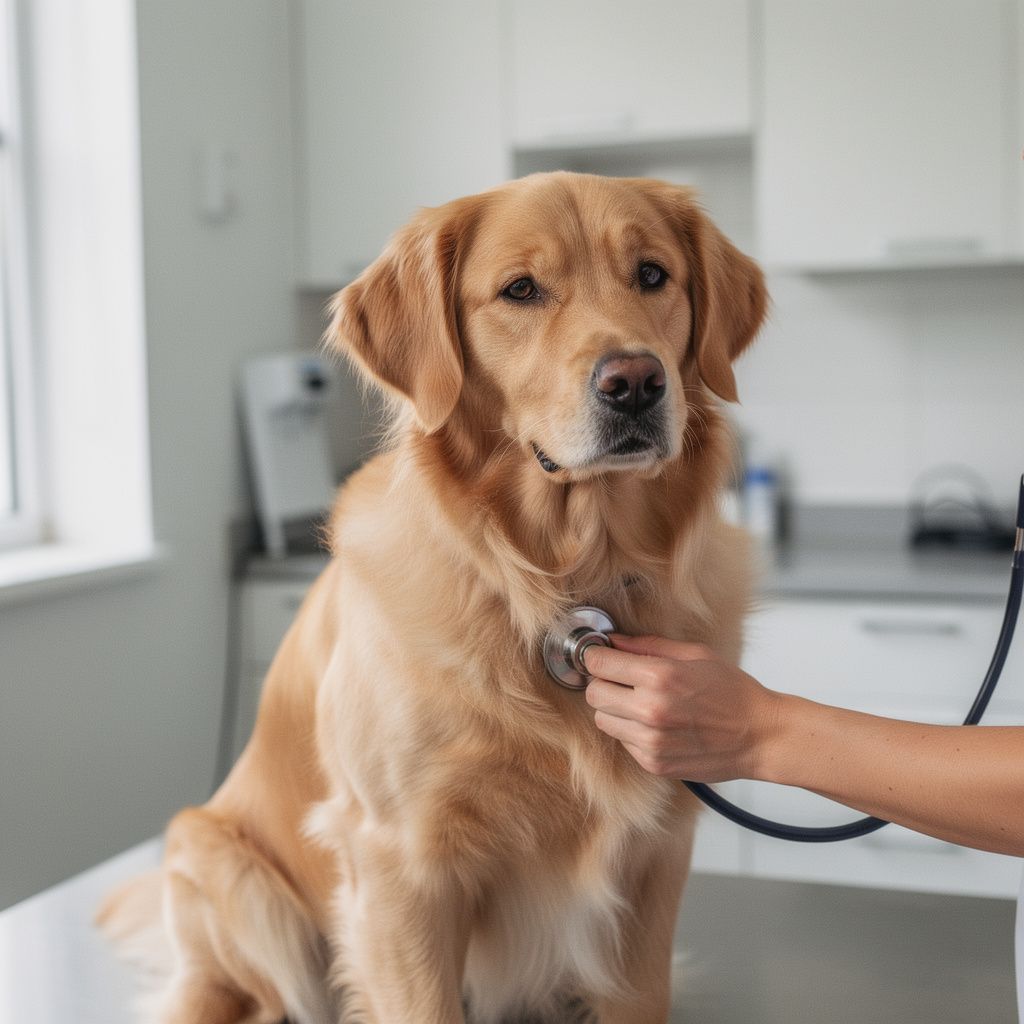 Heart Murmur - vet costs and insurance