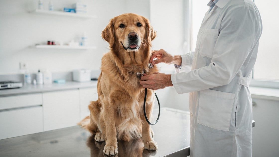 Heart Murmur - vet costs and insurance