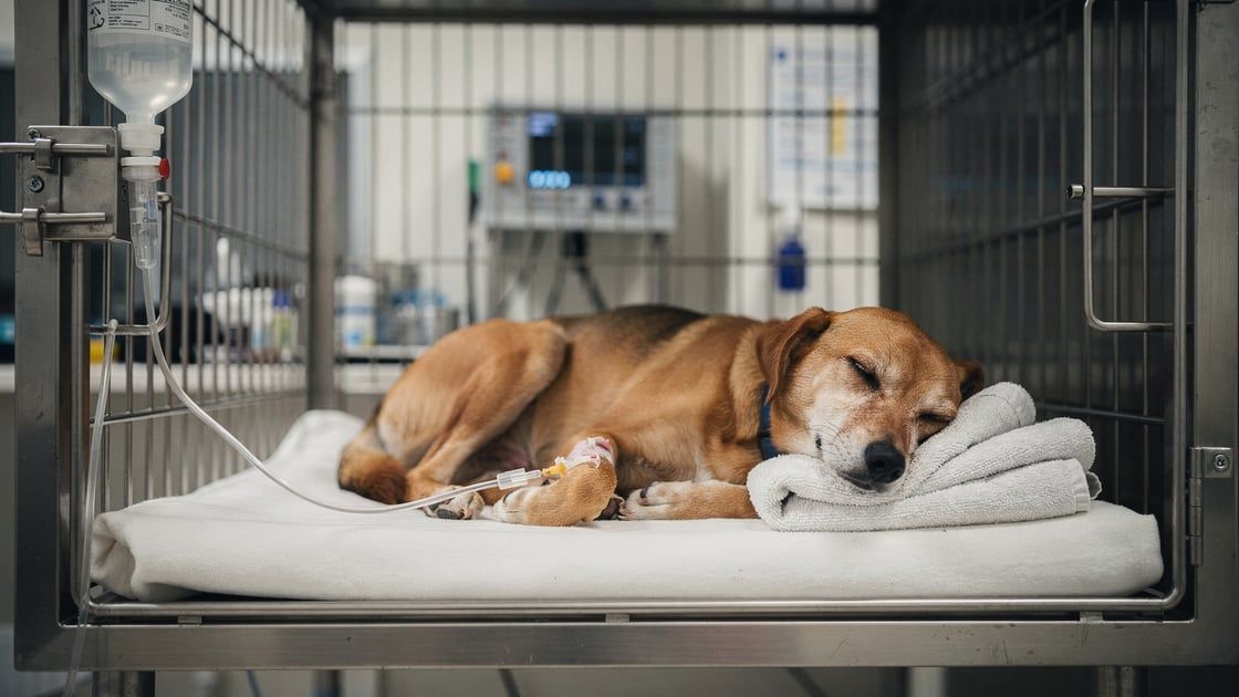 Heartworm Treatment - vet costs and insurance
