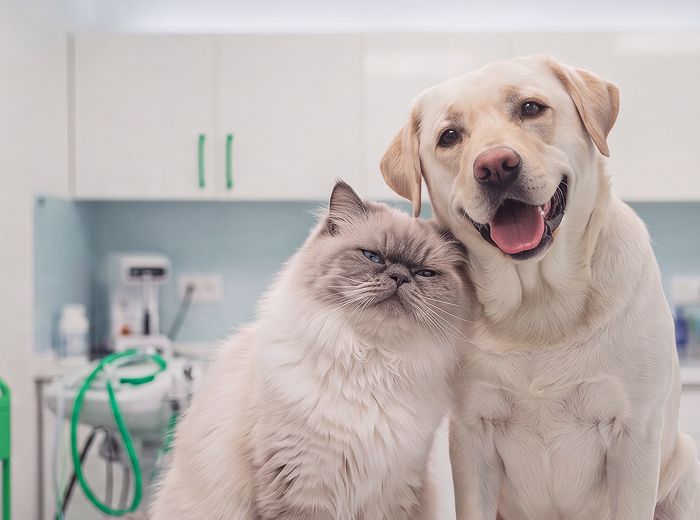 Dog and cat breed health problems and veterinary costs