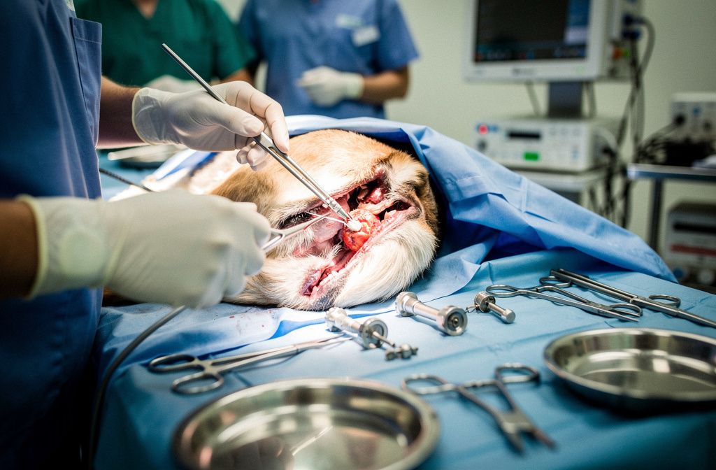 Hip Replacement - vet costs and insurance