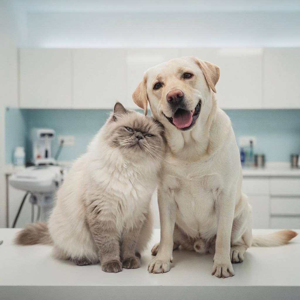Dog and cat breed health problems and veterinary costs