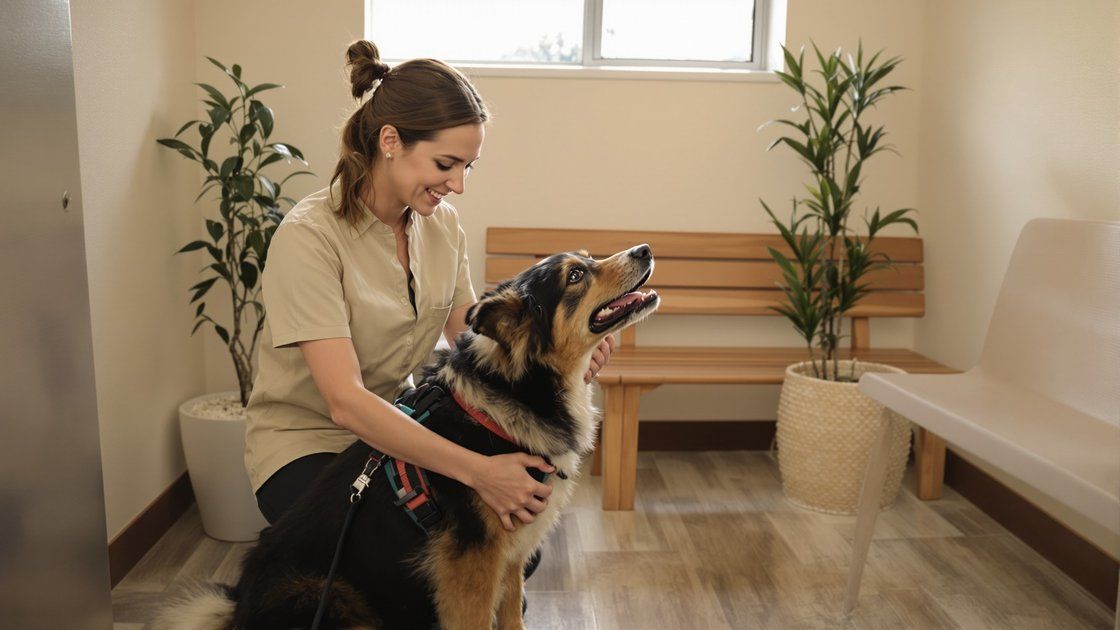 Výběr veterináře - dobrá praxe vysvětlí náklady dřív, než je navýší