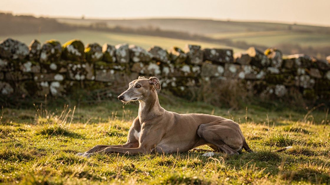 Hungarian Greyhound - vet costs and insurance