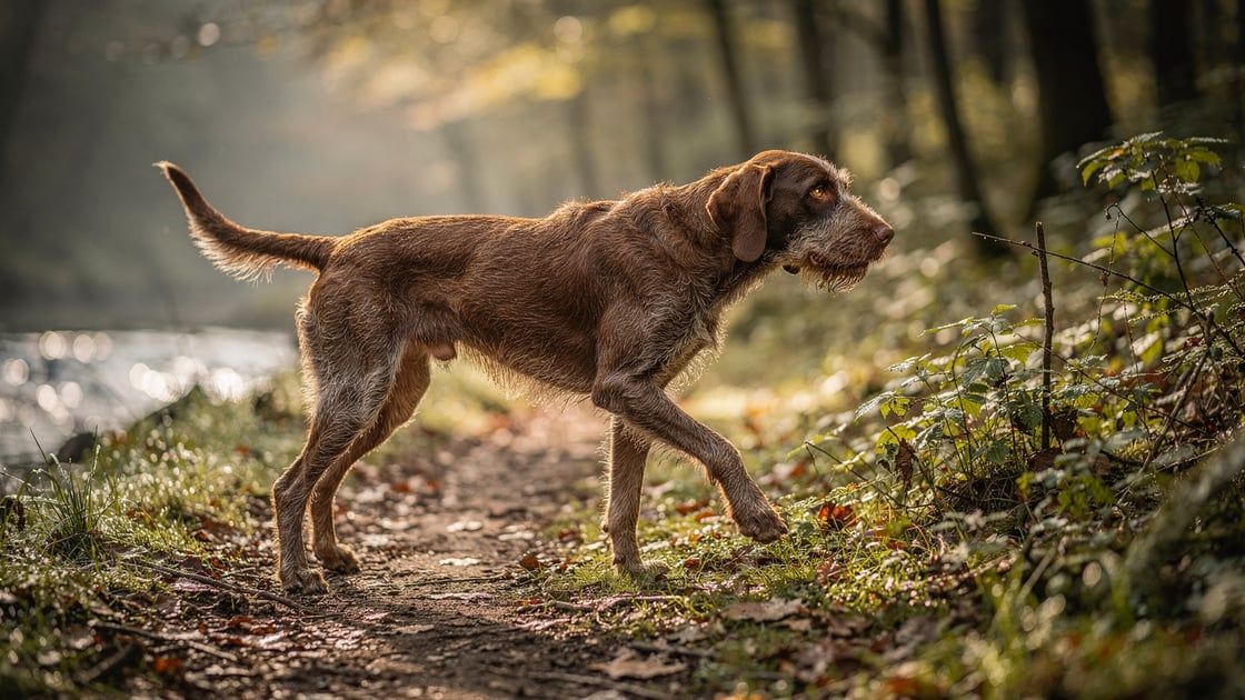 Hungarian Wire Haired Pointer - vet costs and insurance