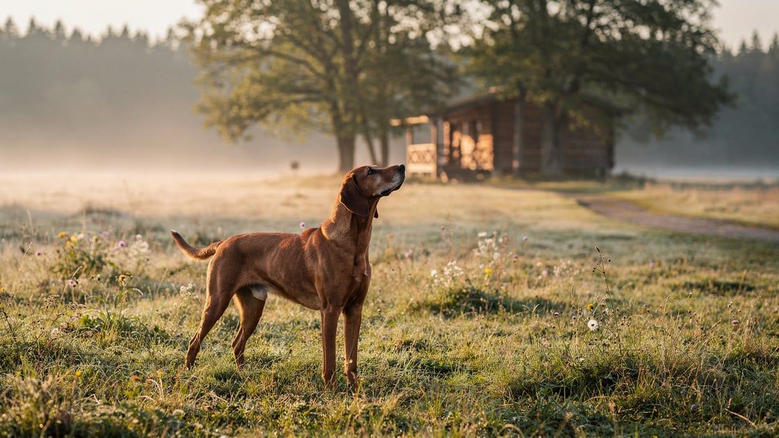 Hygen Hound - vet costs and insurance
