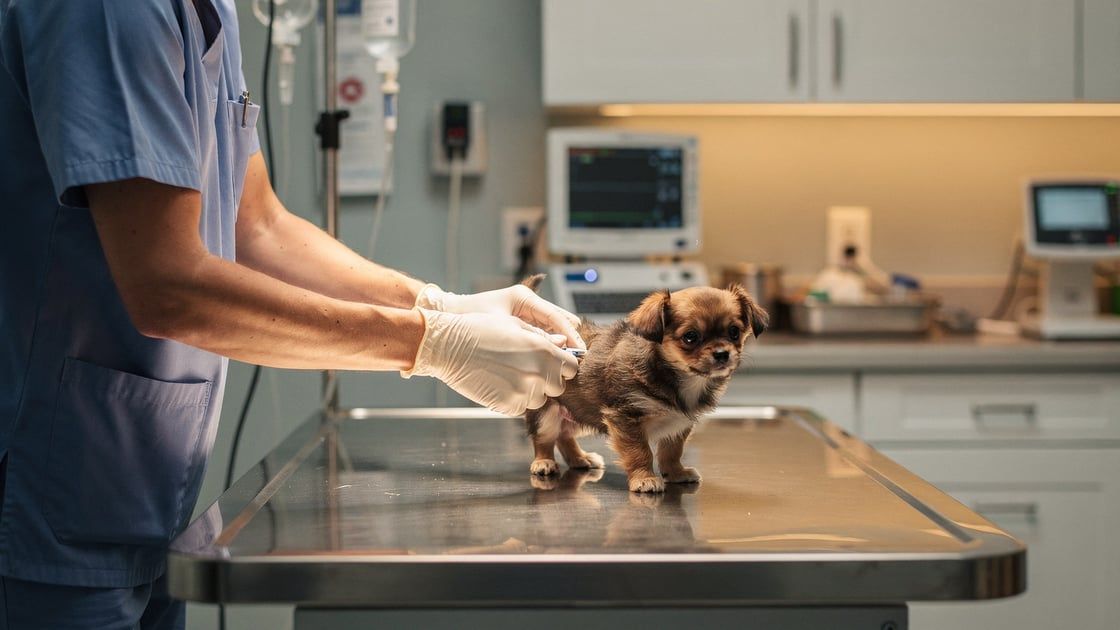 Hypoglycemia - vet costs and insurance