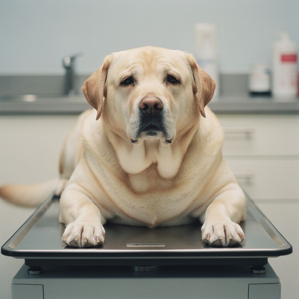 Schilddrüsenunterfunktion beim Hund - Symptome und Kosten