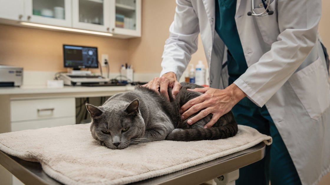 IBD - vet costs and insurance
