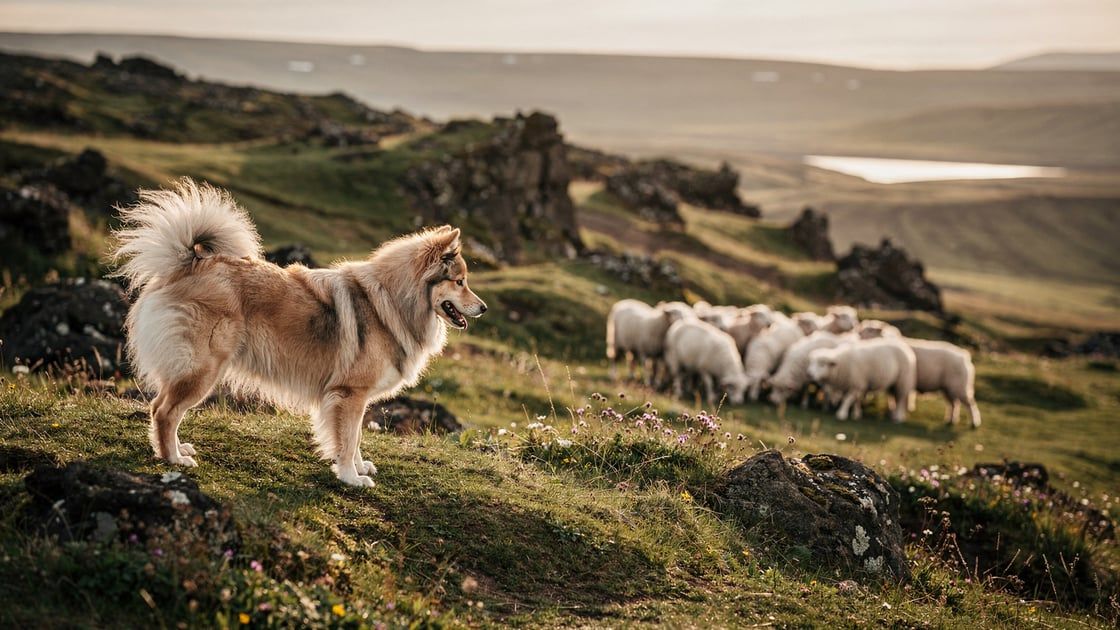 Icelandic Sheepdog - vet costs and insurance