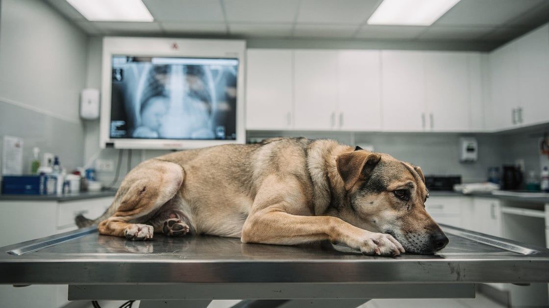 Intestinal Blockage - vet costs and insurance