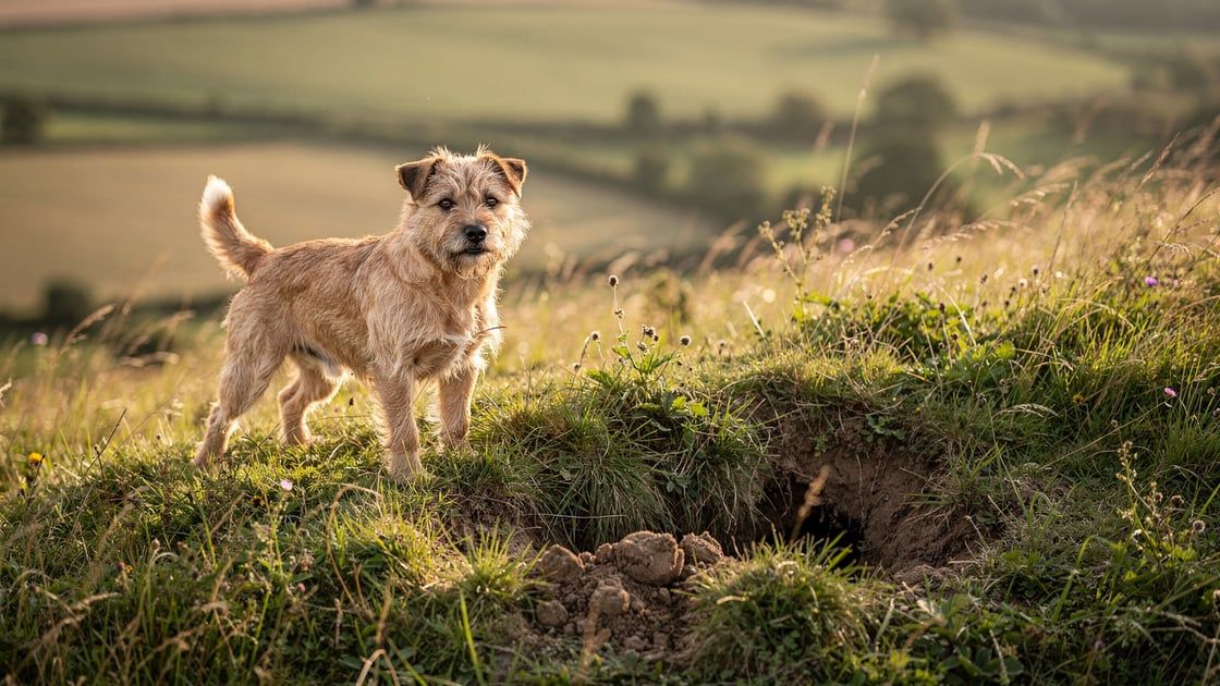 Irish Glen Of Imaal Terrier - vet costs and insurance