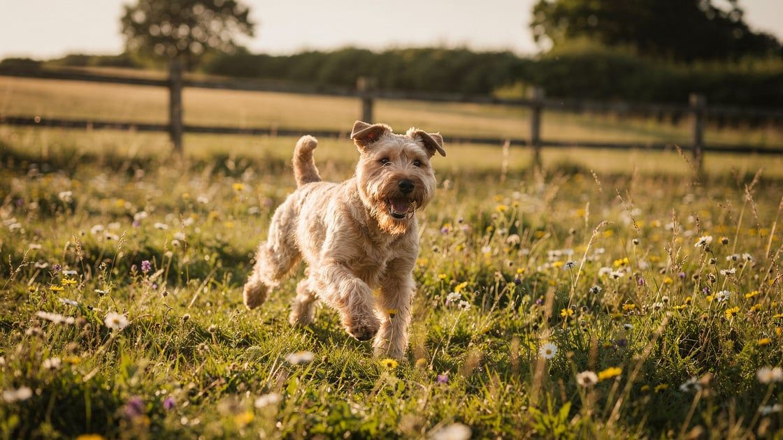 Irish Soft Coated Wheaten Terrier - vet costs and insurance