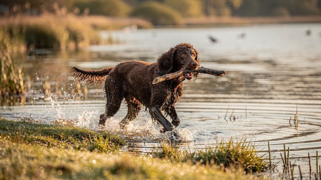 Irish Water Spaniel - vet costs and insurance