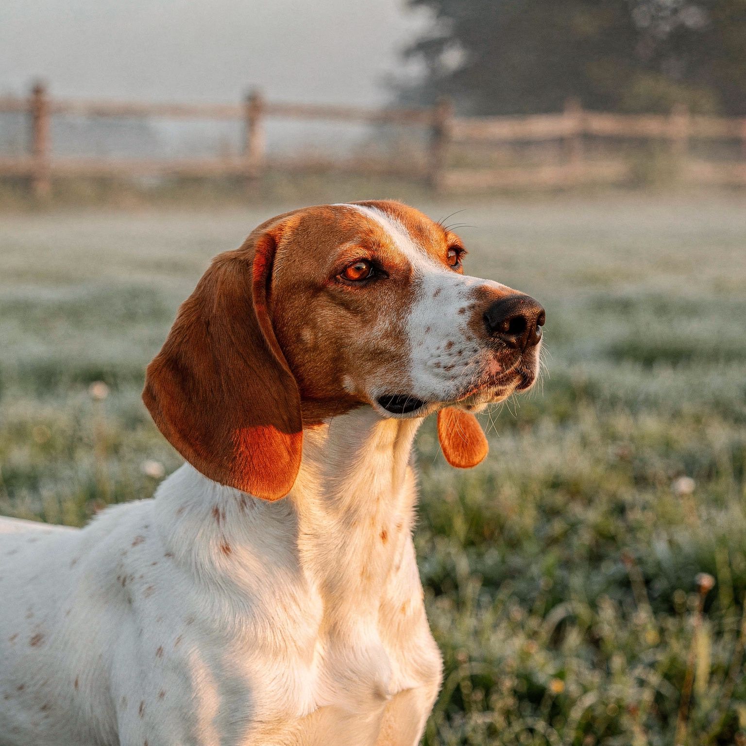 Istrian Short Haired Hound