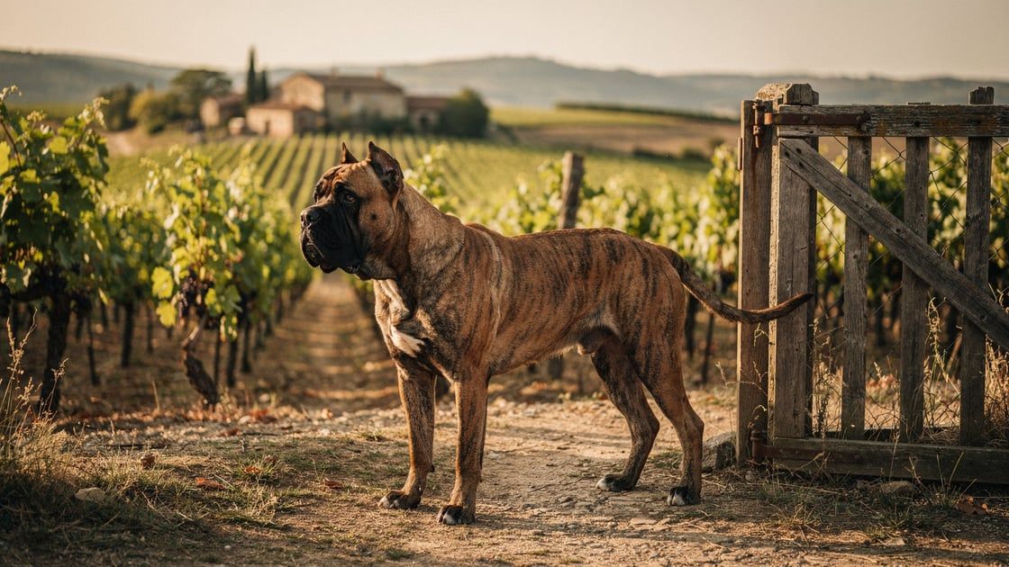 Italian Corso Dog - vet costs and insurance