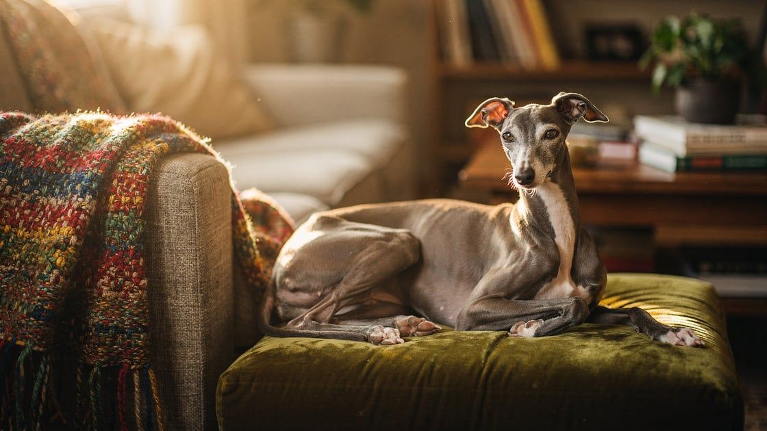 Italian Greyhound - vet costs and insurance