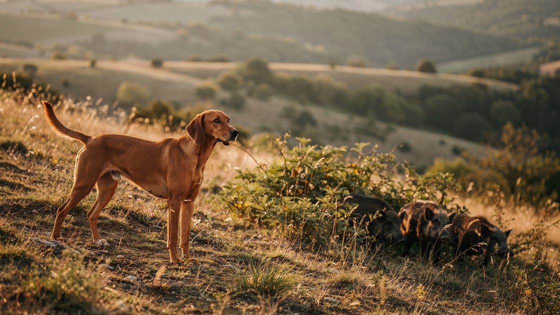 Italian Segugio - vet costs and insurance