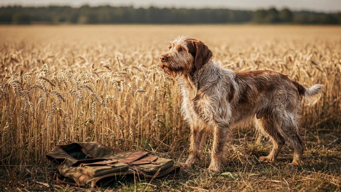 Italian Spinone - vet costs and insurance