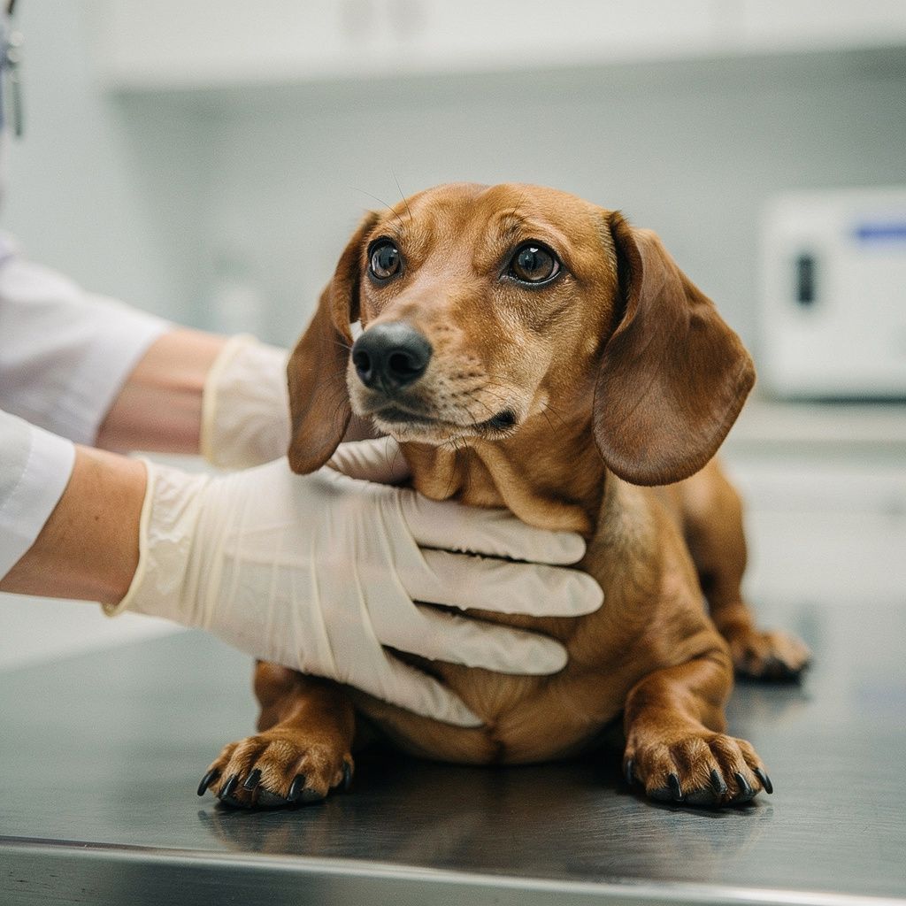 IVDD - vet costs and insurance