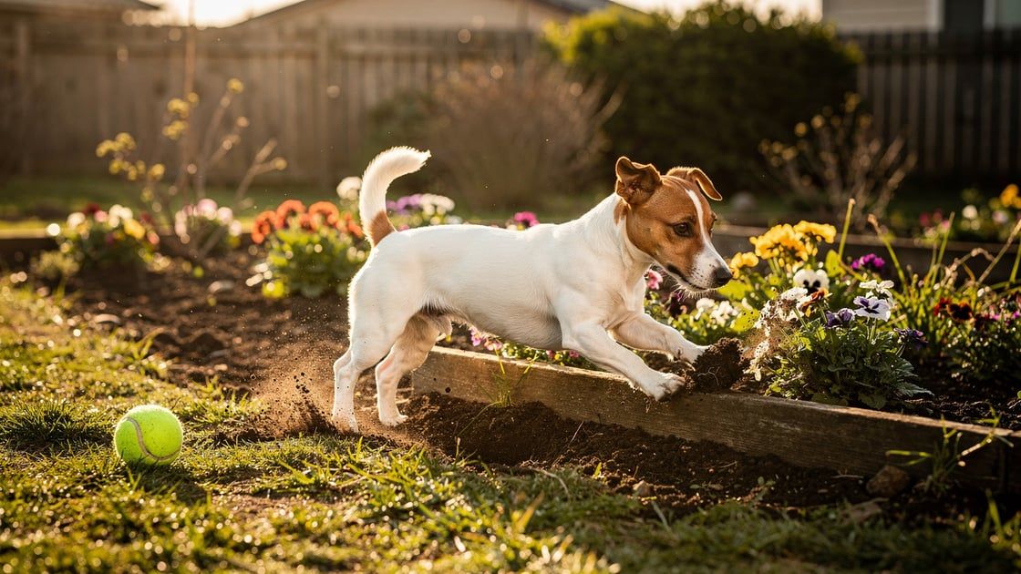 Jack Russell Terrier - vet costs and insurance