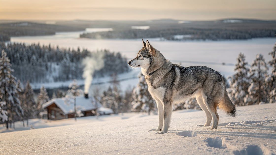 Jamthund - vet costs and insurance