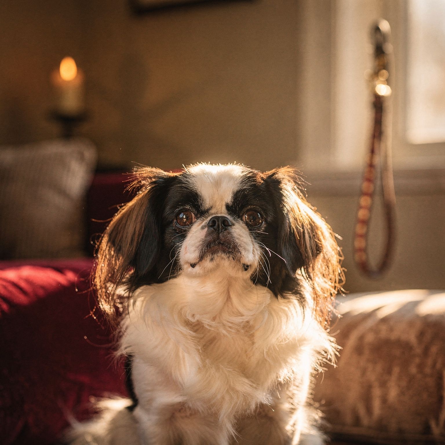 Japanese Chin