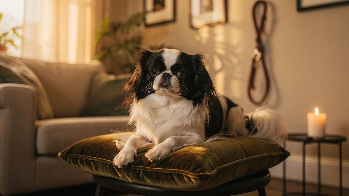 Japanese Chin - vet costs and insurance