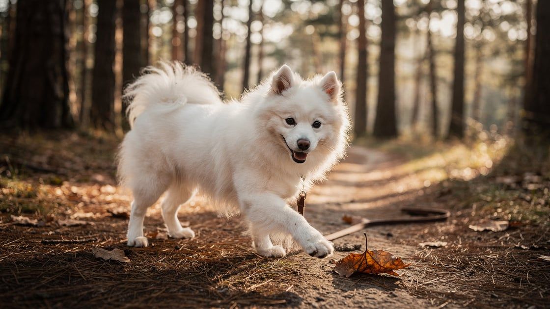Japanese Spitz - vet costs and insurance