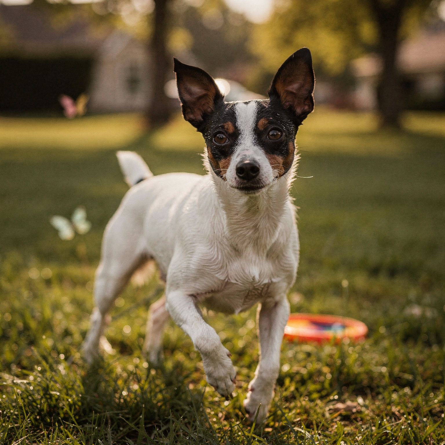 Japanese Terrier