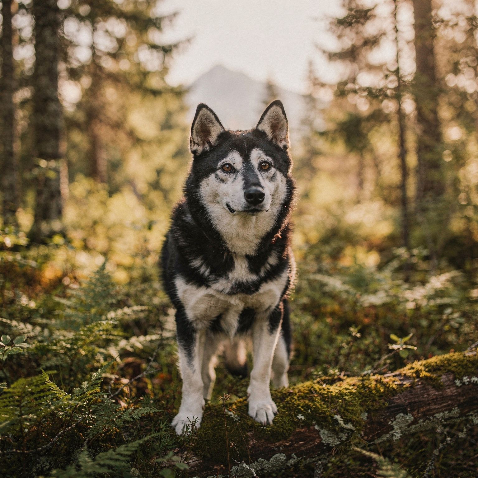 Karelian Bear Dog