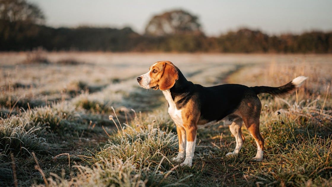 Kerry Beagle - vet costs and insurance