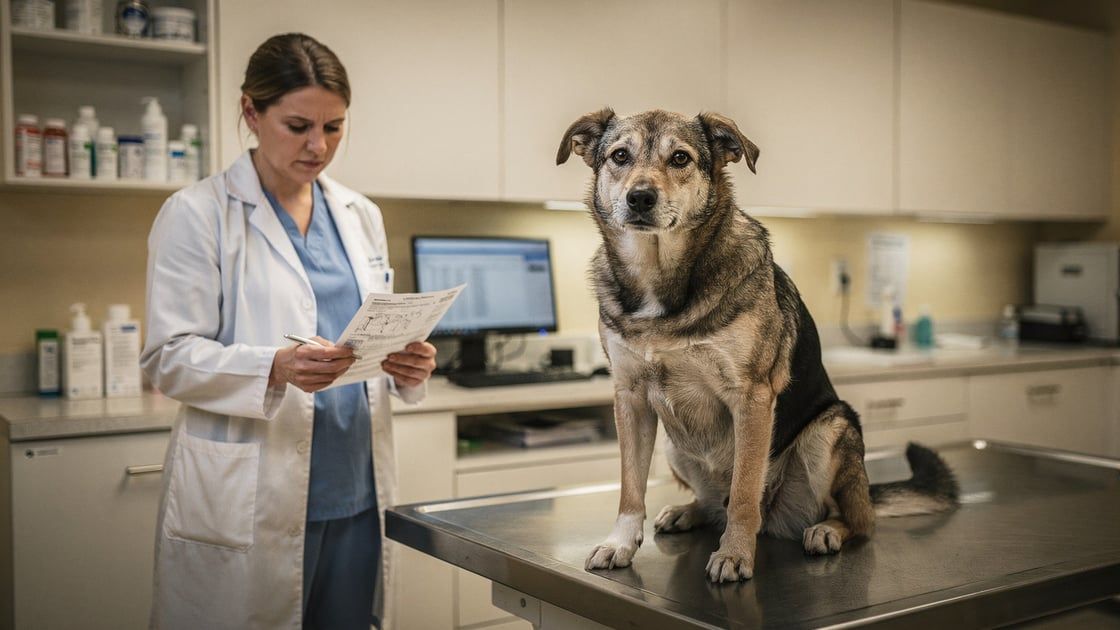 Kidney Disease - vet costs and insurance