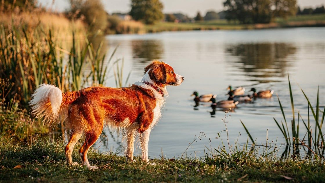 Kooikerhondje - vet costs and insurance
