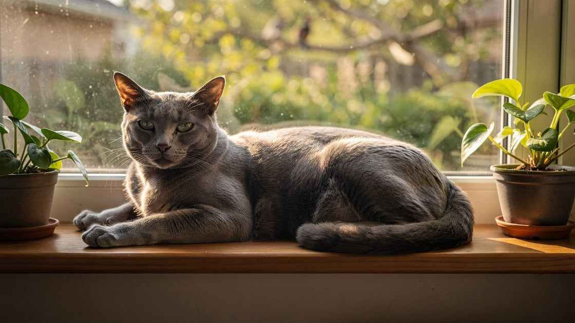 Korat - vet costs and insurance