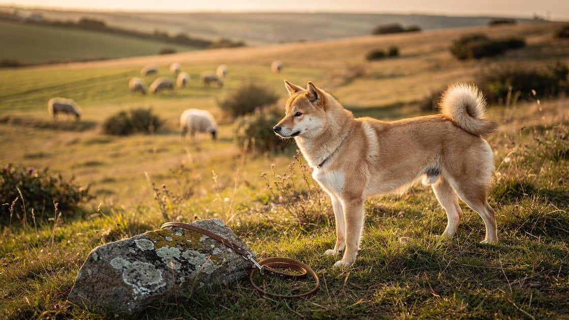 Korean Jindo - vet costs and insurance