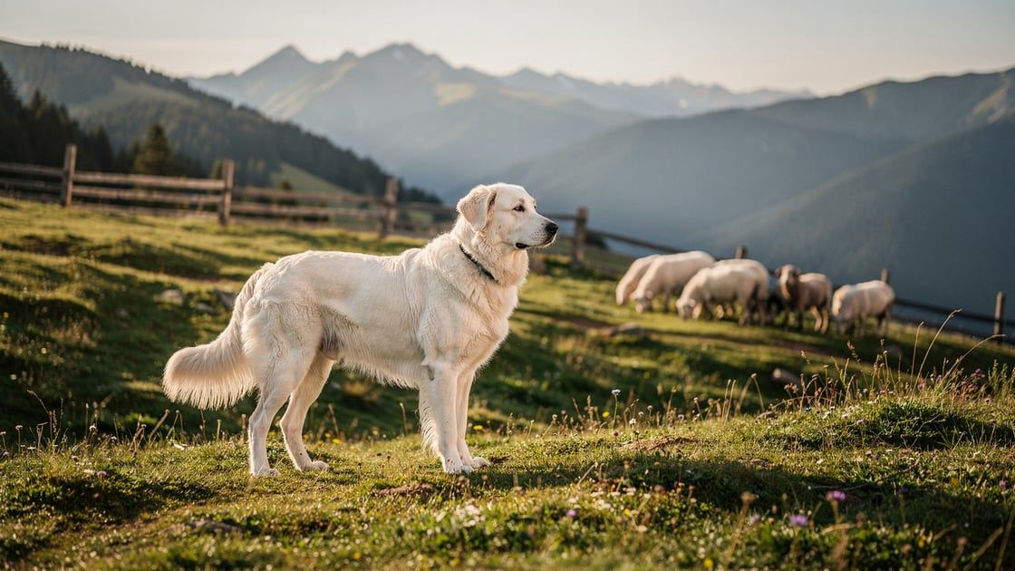 Kuvasz - vet costs and insurance
