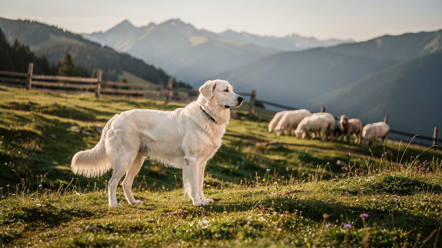 Kuvasz - vet costs and insurance