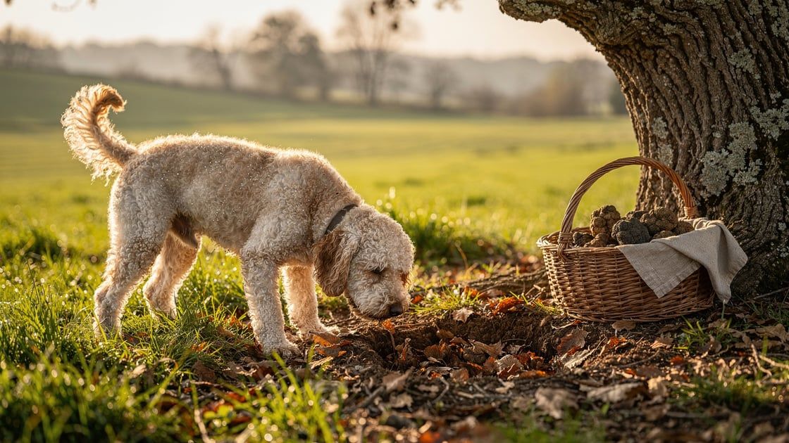 Lagotto Romagnolo - vet costs and insurance