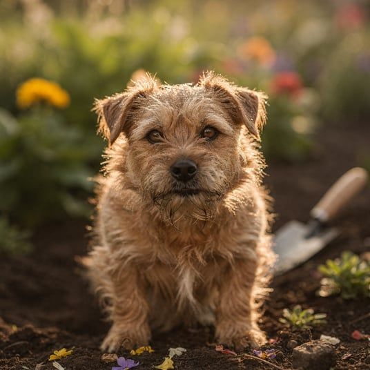 Lakeland Terrier