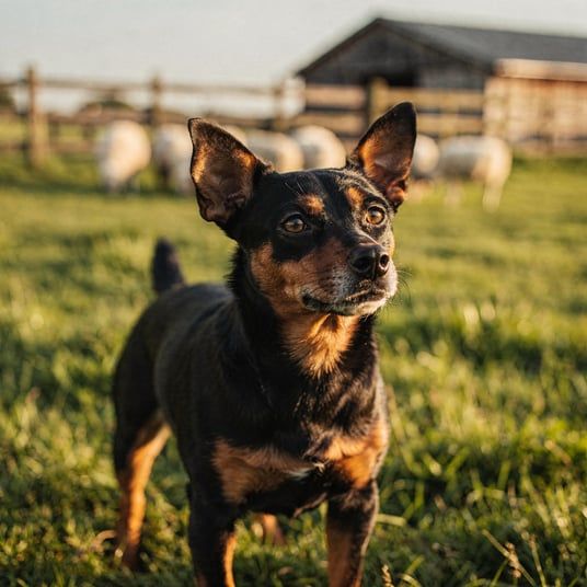 Lancashire Heeler