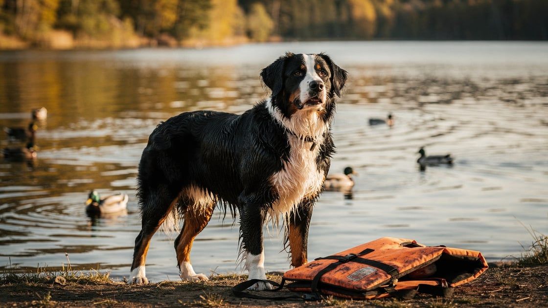 Landseer - vet costs and insurance