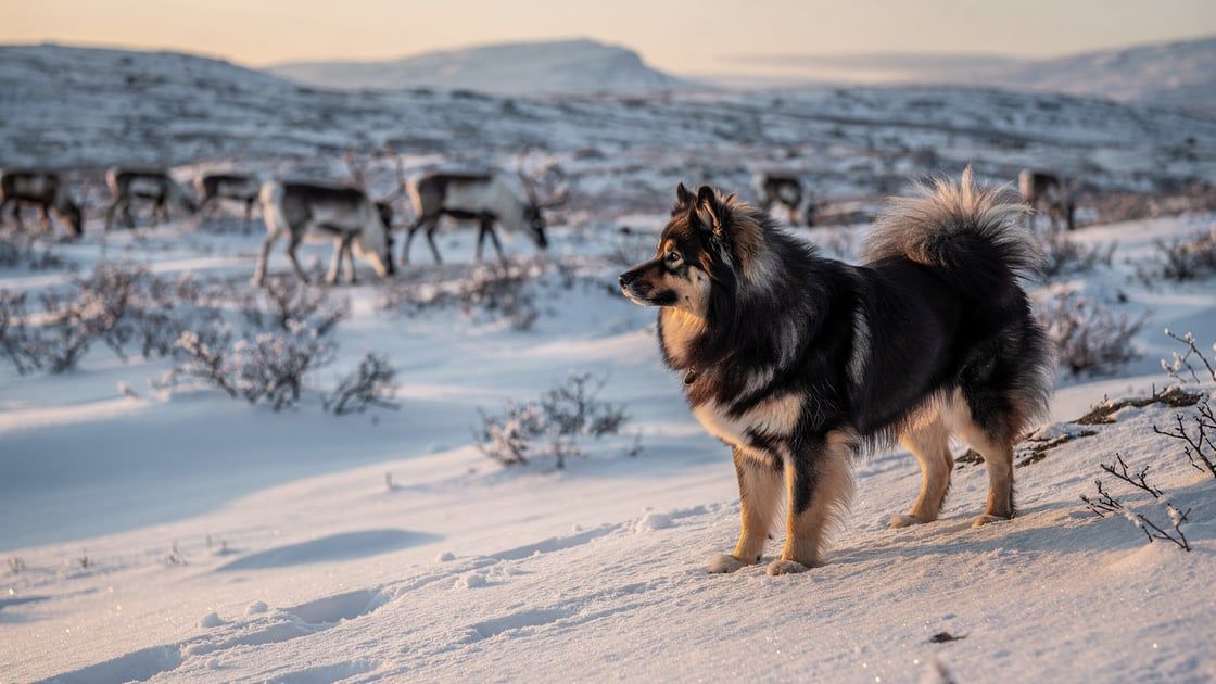 Lapphund - vet costs and insurance