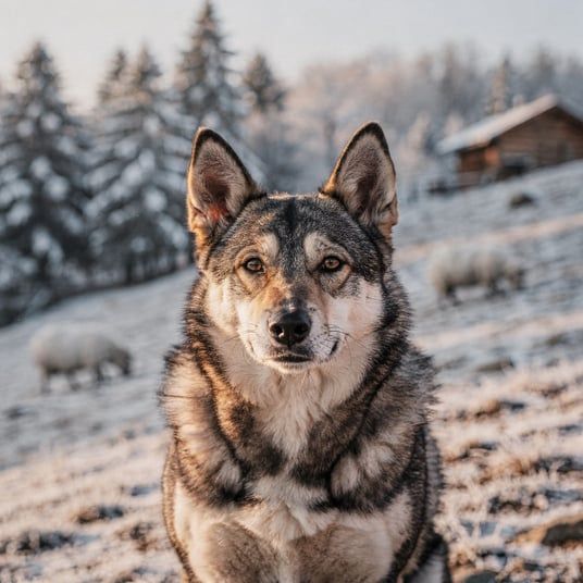 Lapponian Herder